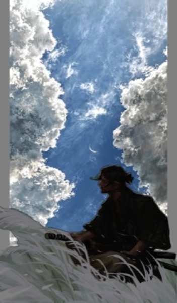 Carta Above Clouds