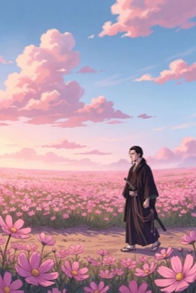Carta Cosmos Walk