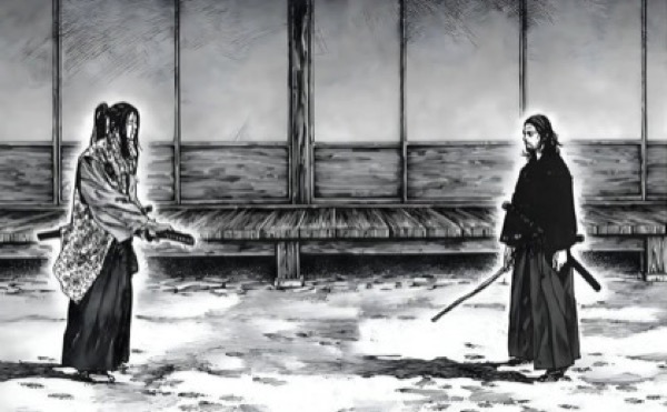 Carta The Duel